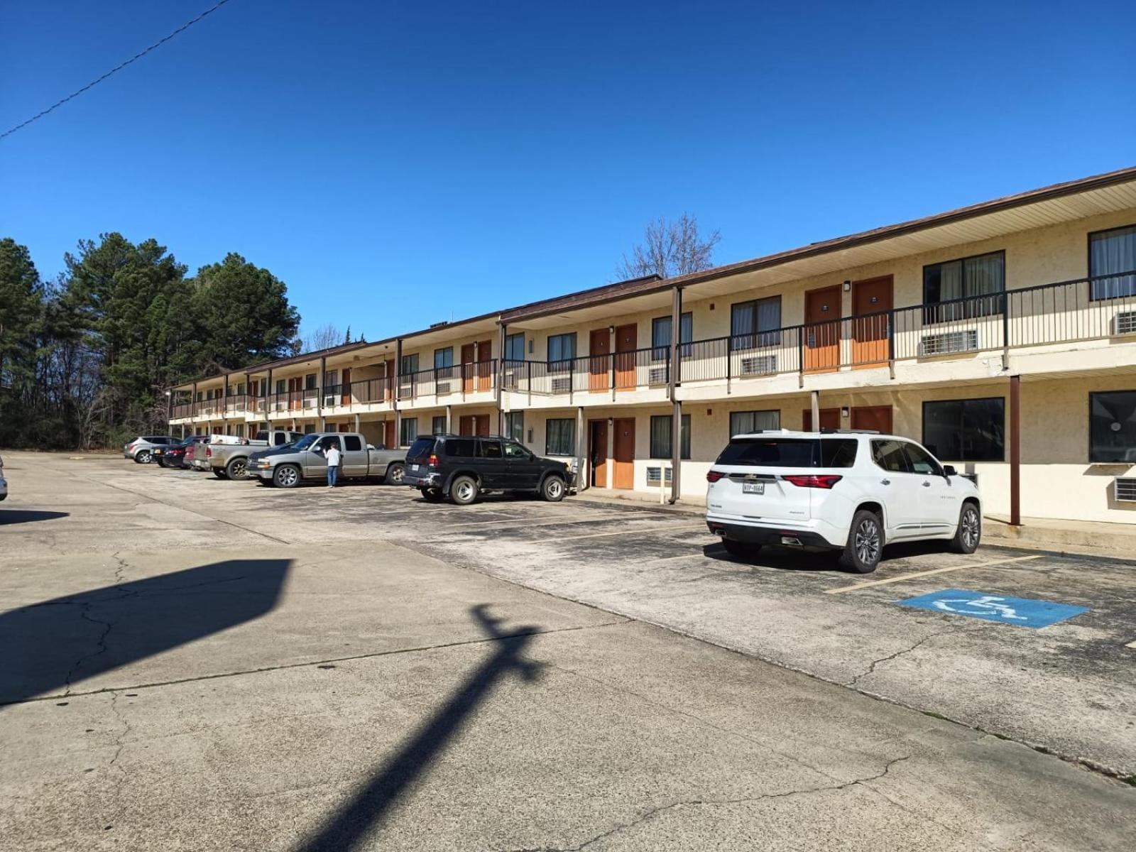 Executive Inn By Oyo Kilgore North Dış mekan fotoğraf