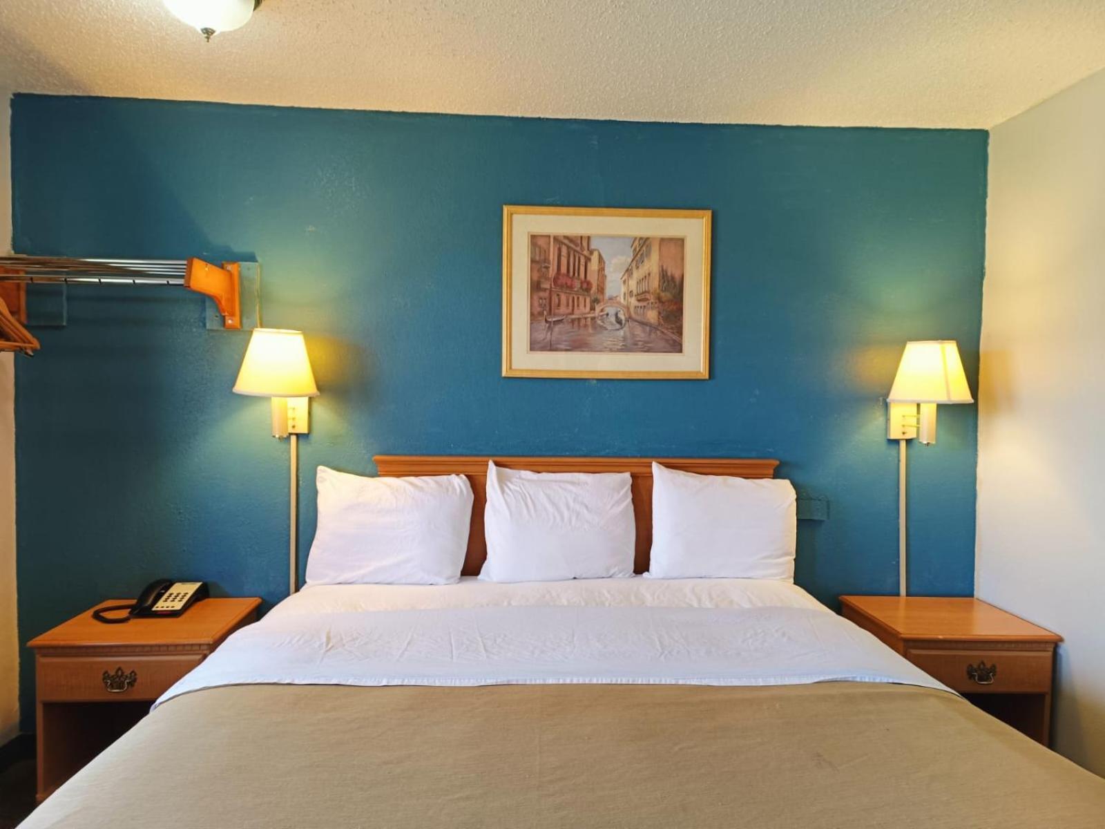 Executive Inn By Oyo Kilgore North Dış mekan fotoğraf