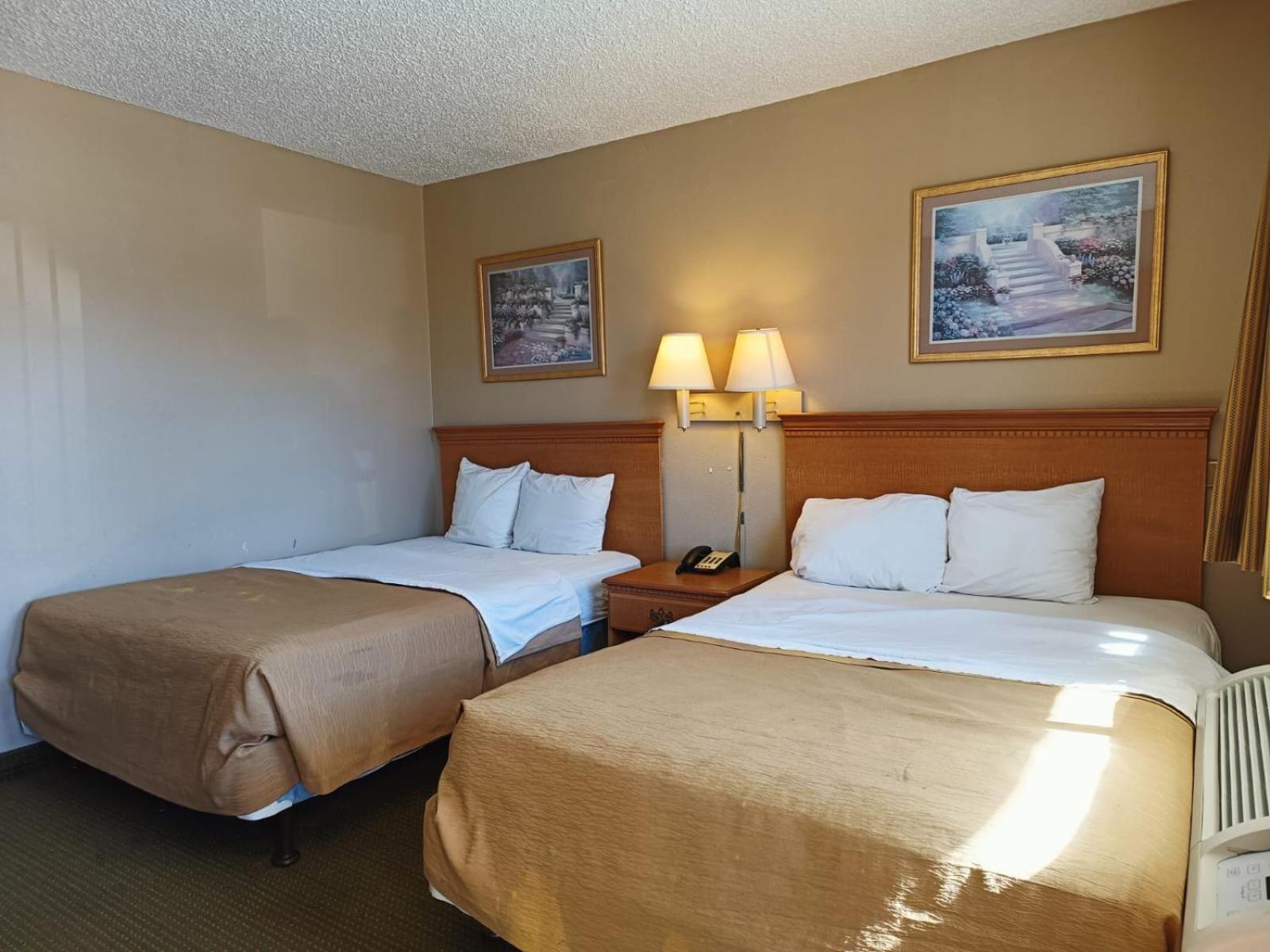 Executive Inn By Oyo Kilgore North Dış mekan fotoğraf