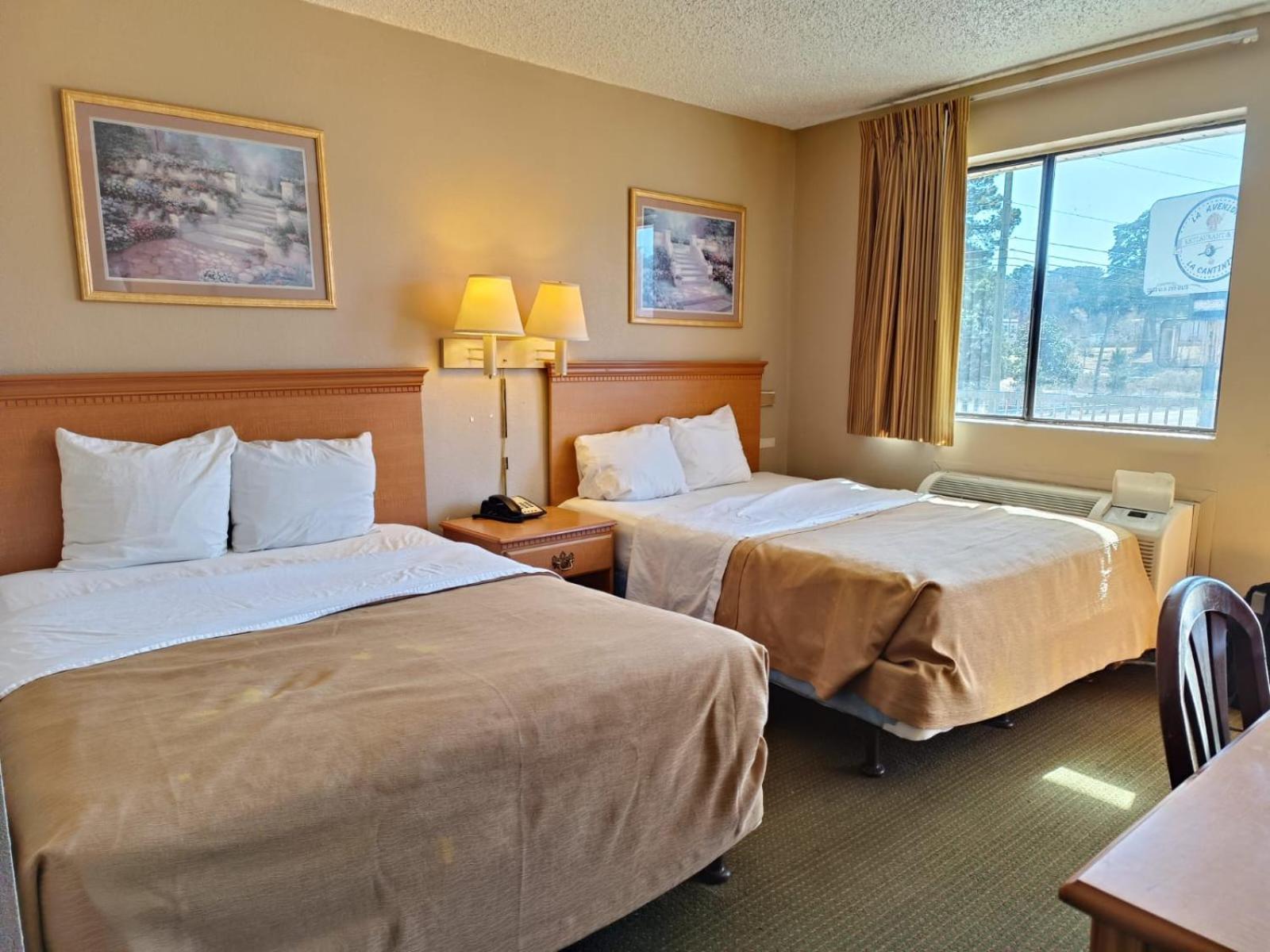 Executive Inn By Oyo Kilgore North Dış mekan fotoğraf