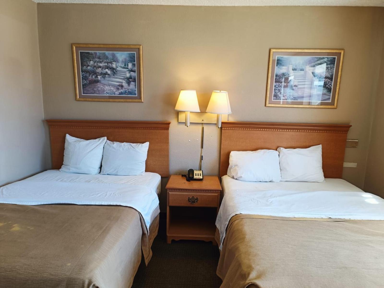 Executive Inn By Oyo Kilgore North Dış mekan fotoğraf